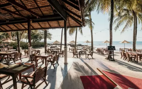 Khaolak Laguna Sundowner Restaurant 5